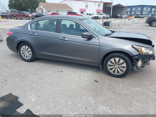 Salvage Honda Accord Image