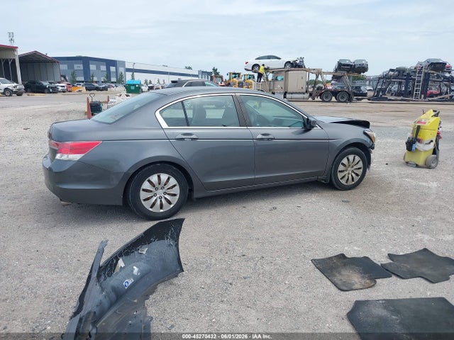 Honda Accord 2.4 Lx