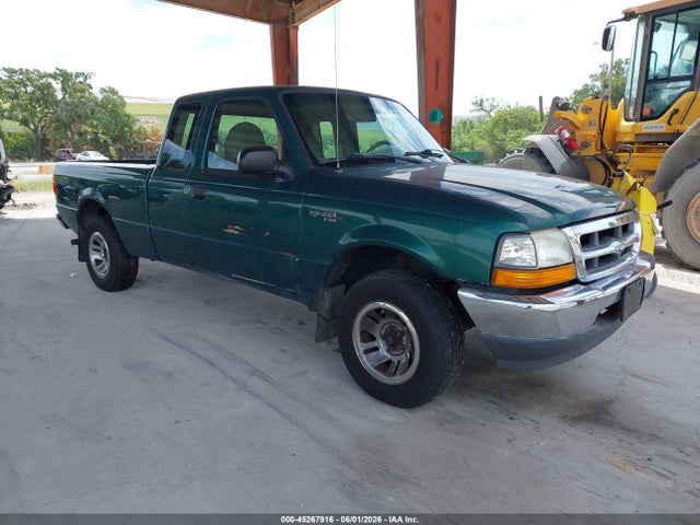 Salvage Ford Ranger Image