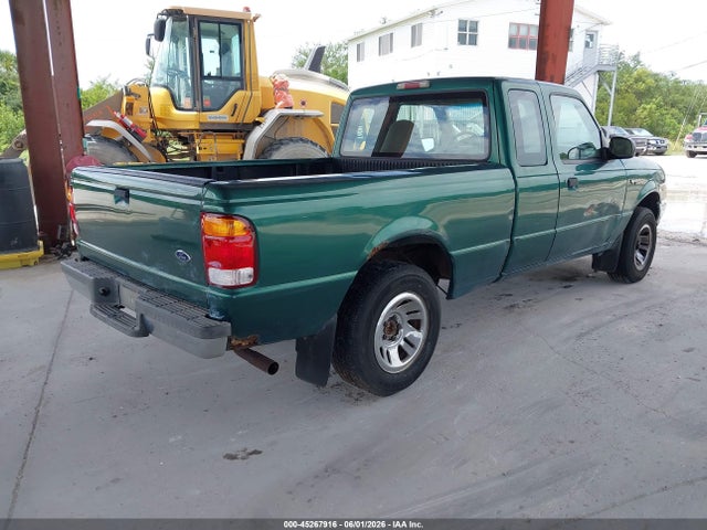 Ford Ranger Xlt