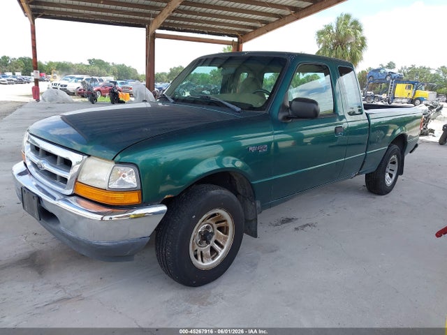 Ford Ranger Xlt