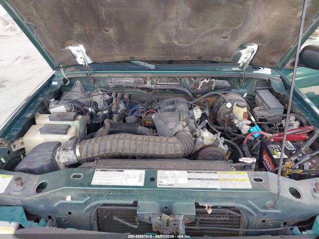 Ford Ranger Xlt