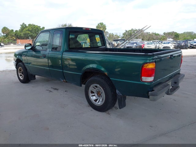 Ford Ranger Xlt
