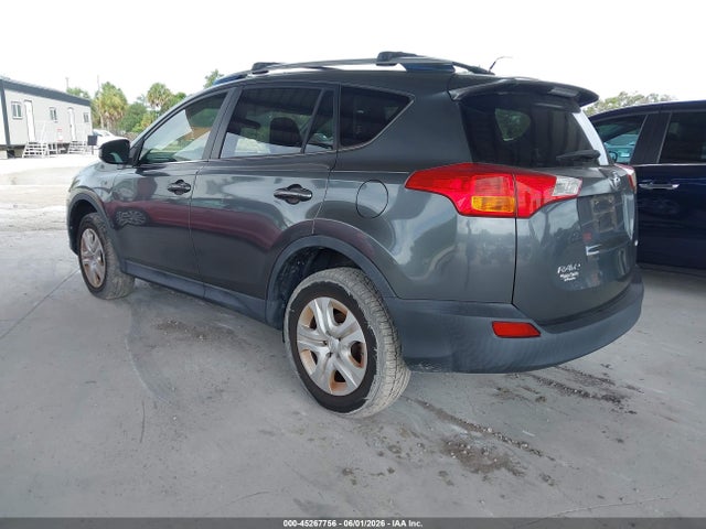 Toyota RAV4 Le