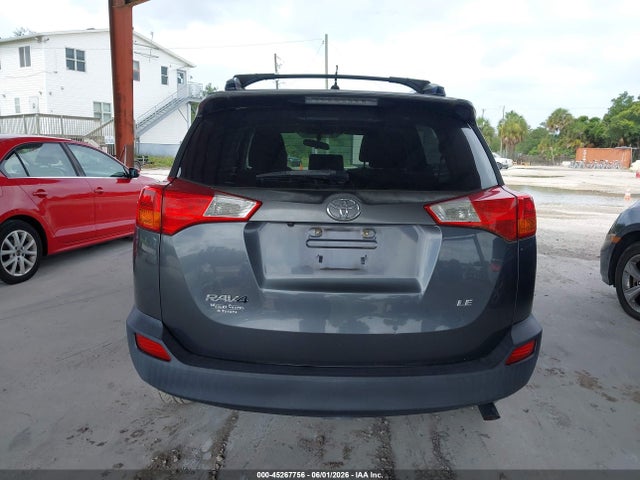 Toyota RAV4 Le