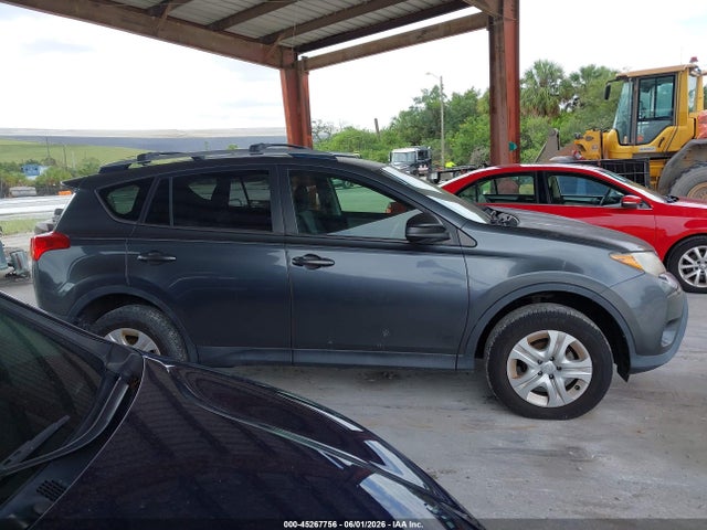 Toyota RAV4 Le