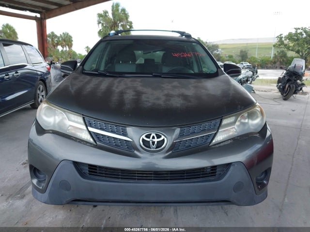 Toyota RAV4 Le