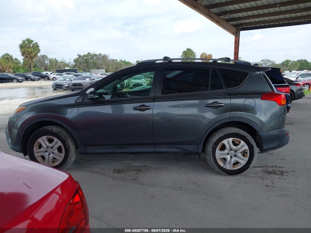Toyota RAV4 Le