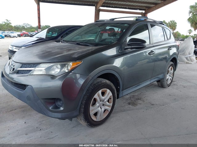 Toyota RAV4 Le