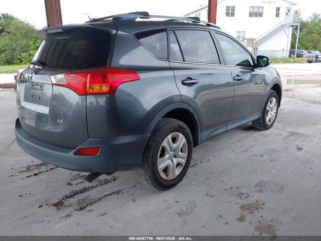 Toyota RAV4 Le