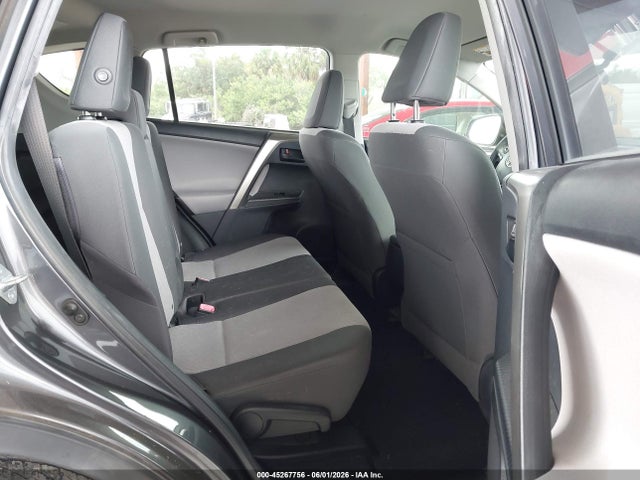 Toyota RAV4 Le