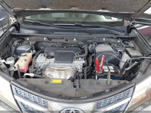Toyota RAV4 Le