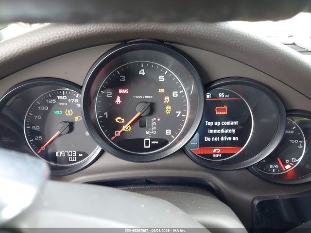 Porsche Panamera 4