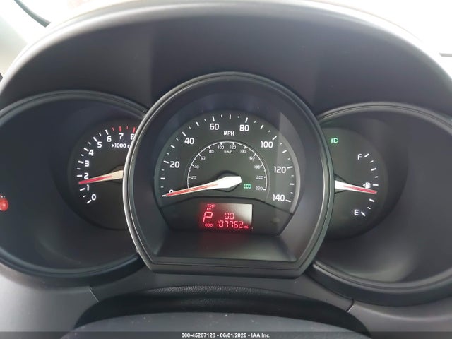Kia Rio Ex