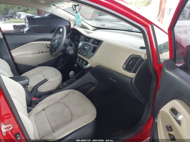 Kia Rio Ex