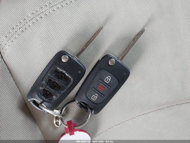 Kia Rio Ex