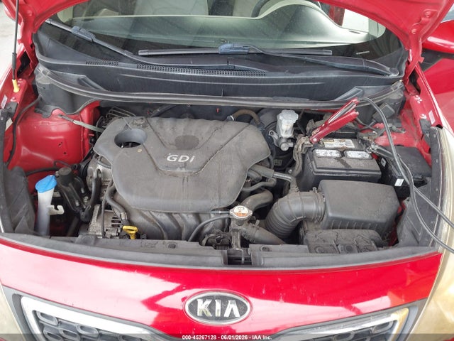 Kia Rio Ex