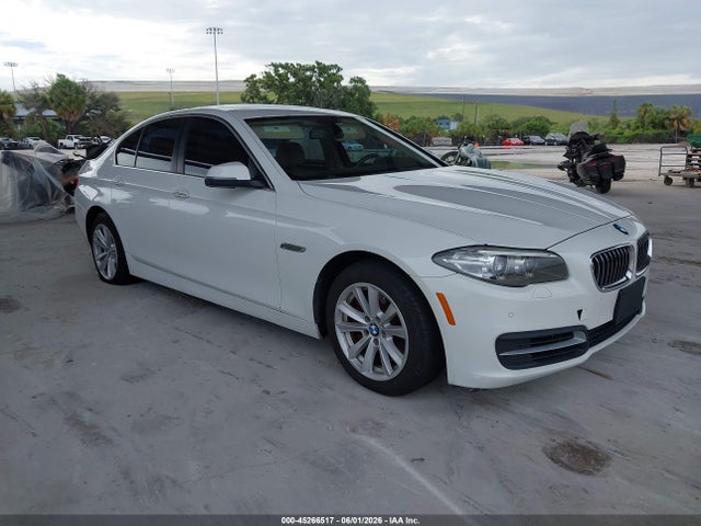 Salvage BMW 5 Series Image
