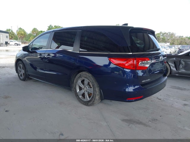 Honda Odyssey Ex-l