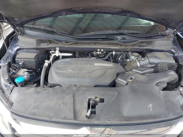 Honda Odyssey Ex-l