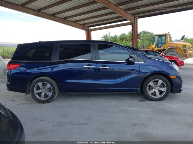 Honda Odyssey Ex-l