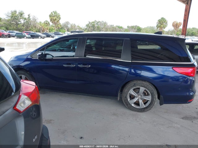 Honda Odyssey Ex-l