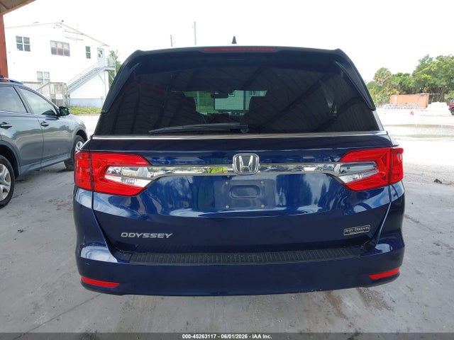 Honda Odyssey Ex-l