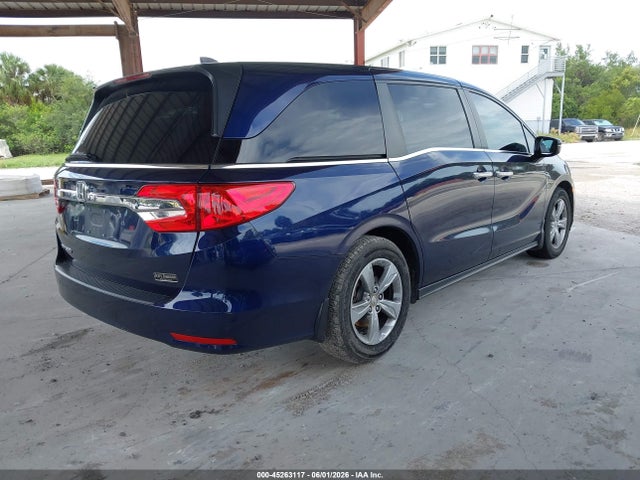 Honda Odyssey Ex-l