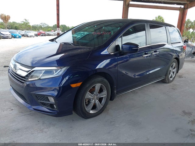 Honda Odyssey Ex-l