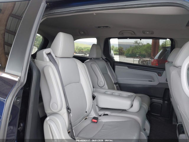 Honda Odyssey Ex-l