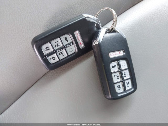 Honda Odyssey Ex-l