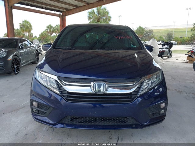 Honda Odyssey Ex-l
