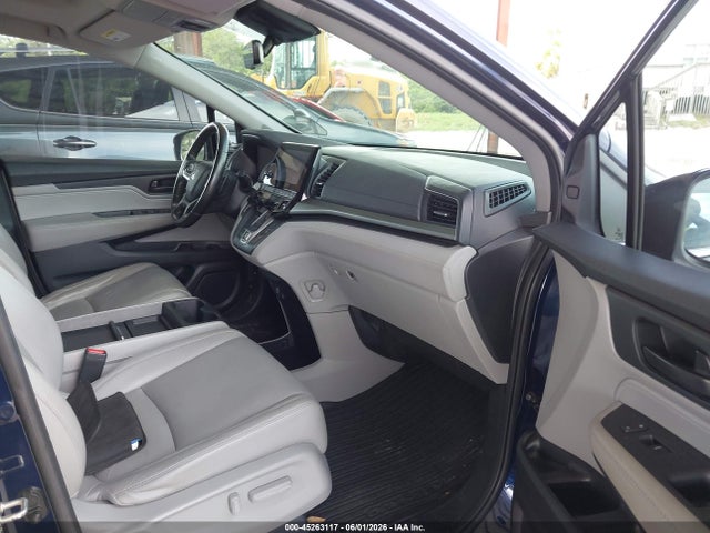 Honda Odyssey Ex-l