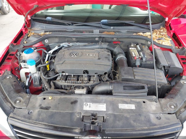 Volkswagen Jetta 1.8t Se