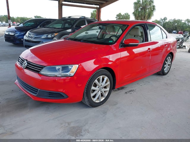 Volkswagen Jetta 1.8t Se
