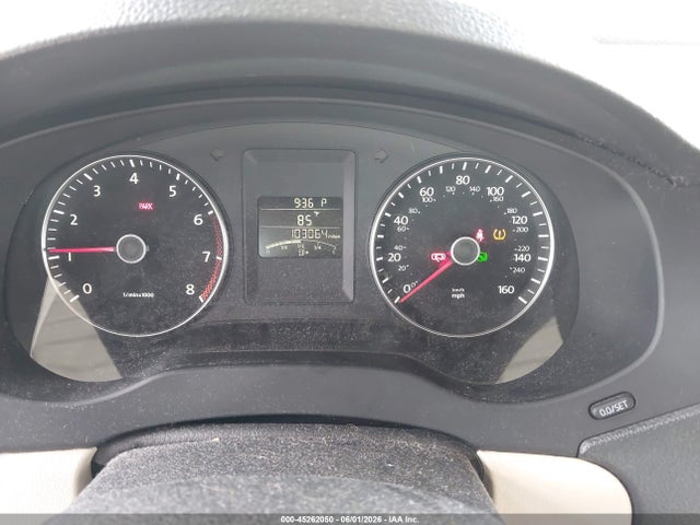 Volkswagen Jetta 1.8t Se