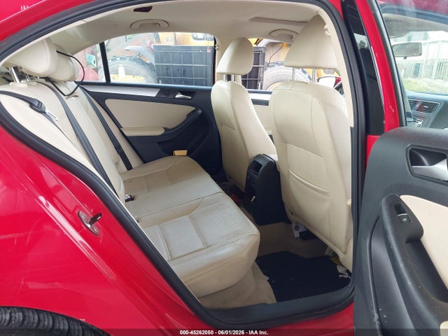 Volkswagen Jetta 1.8t Se