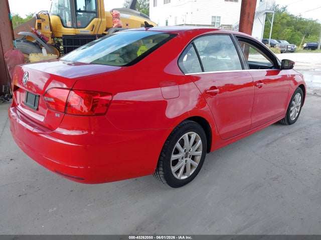 Volkswagen Jetta 1.8t Se