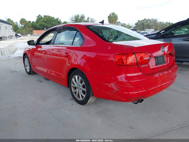 Volkswagen Jetta 1.8t Se