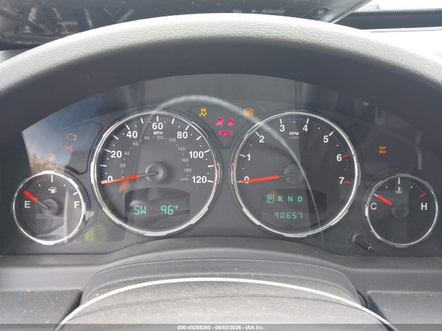 Jeep Liberty Sport
