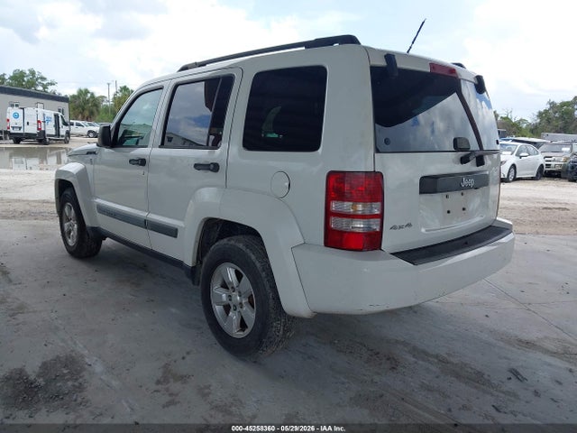 Jeep Liberty Sport
