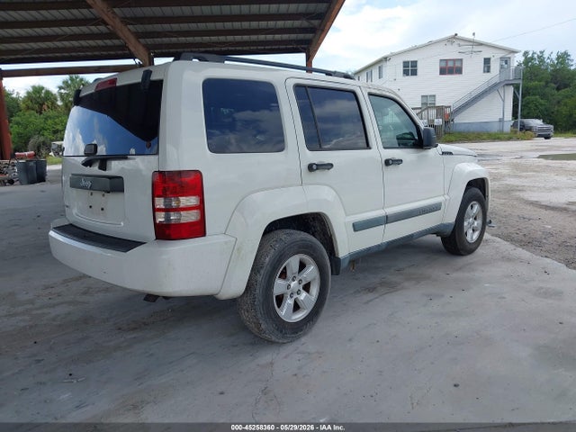 Jeep Liberty Sport