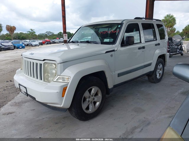 Jeep Liberty Sport
