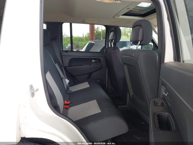 Jeep Liberty Sport