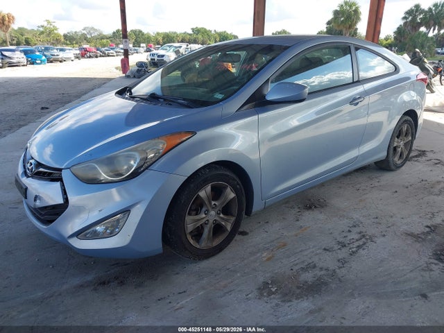 Hyundai ELANTRA Gs