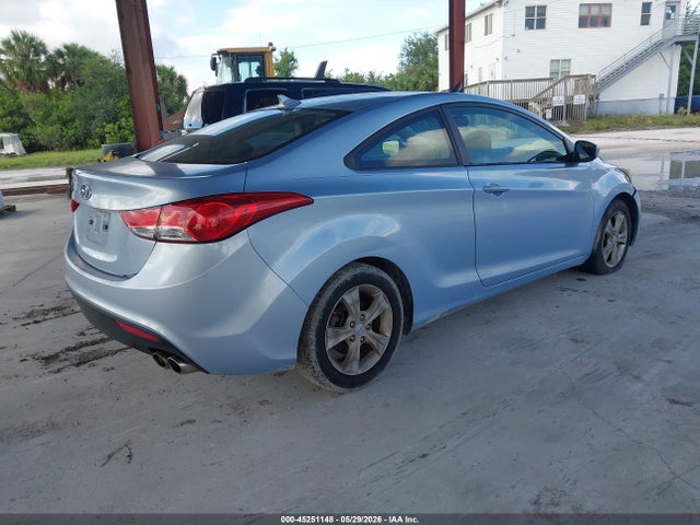 Hyundai ELANTRA Gs