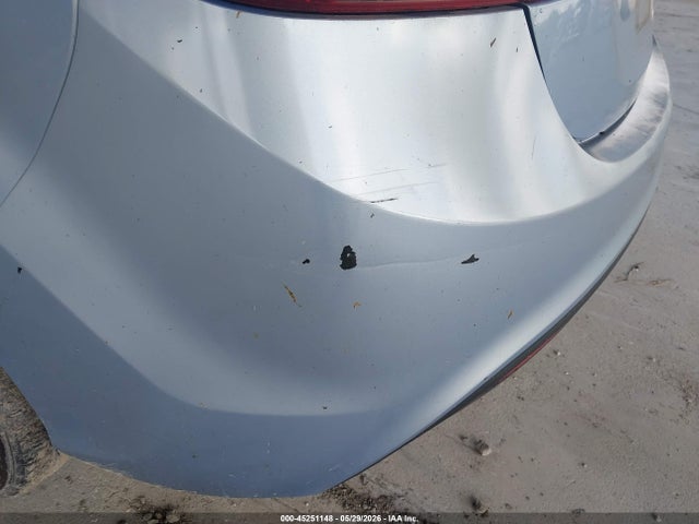 Hyundai ELANTRA Gs