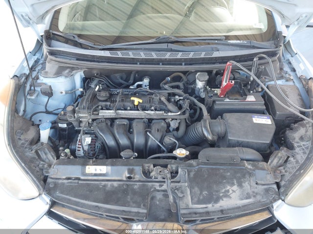 Hyundai ELANTRA Gs