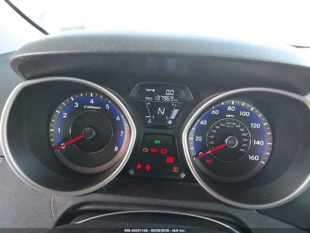 Hyundai ELANTRA Gs