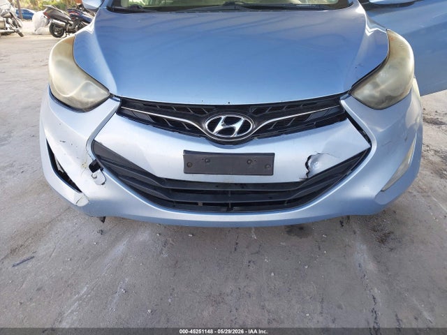 Hyundai ELANTRA Gs